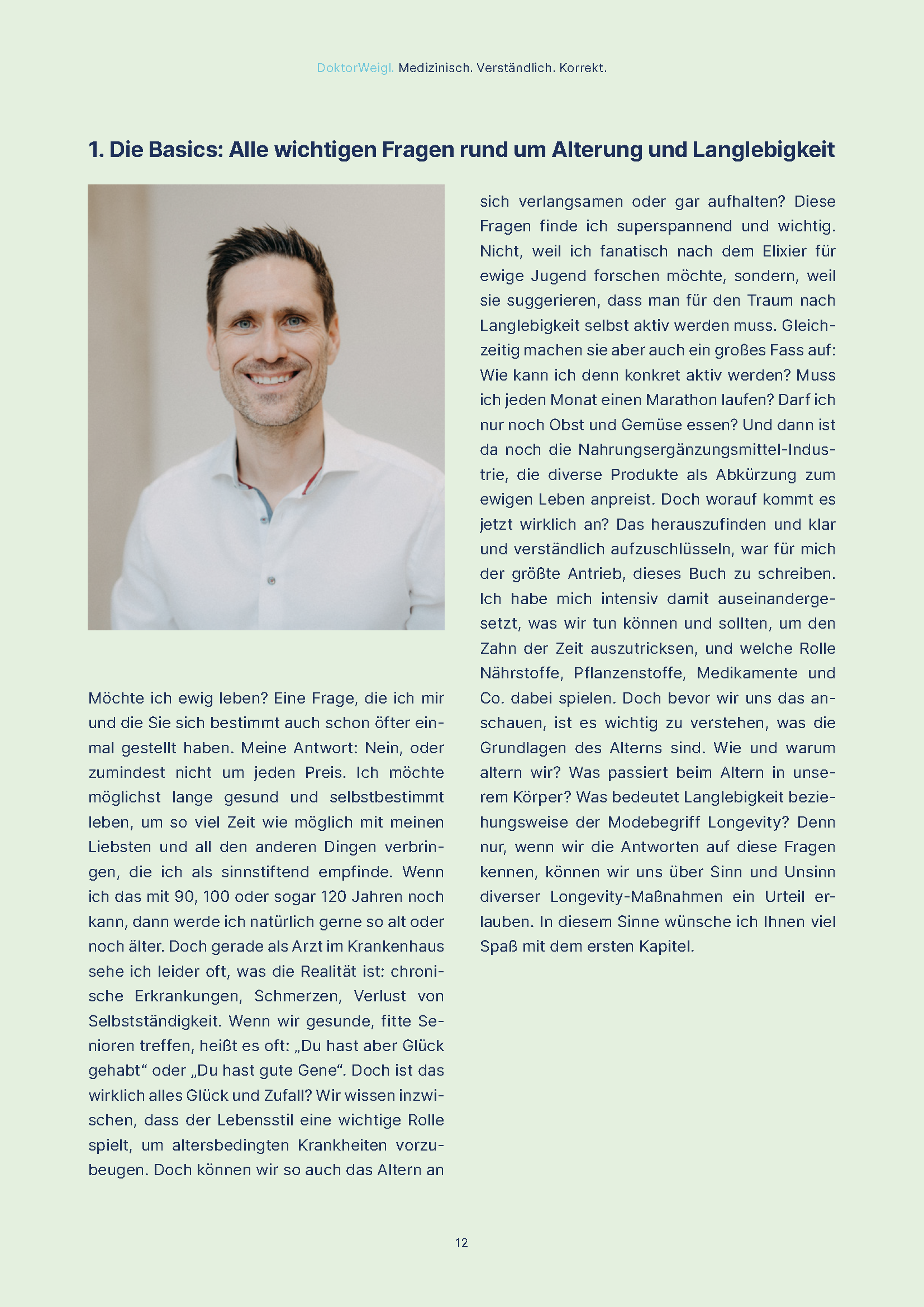Blick ins Buch Der Longevity Booster (3)