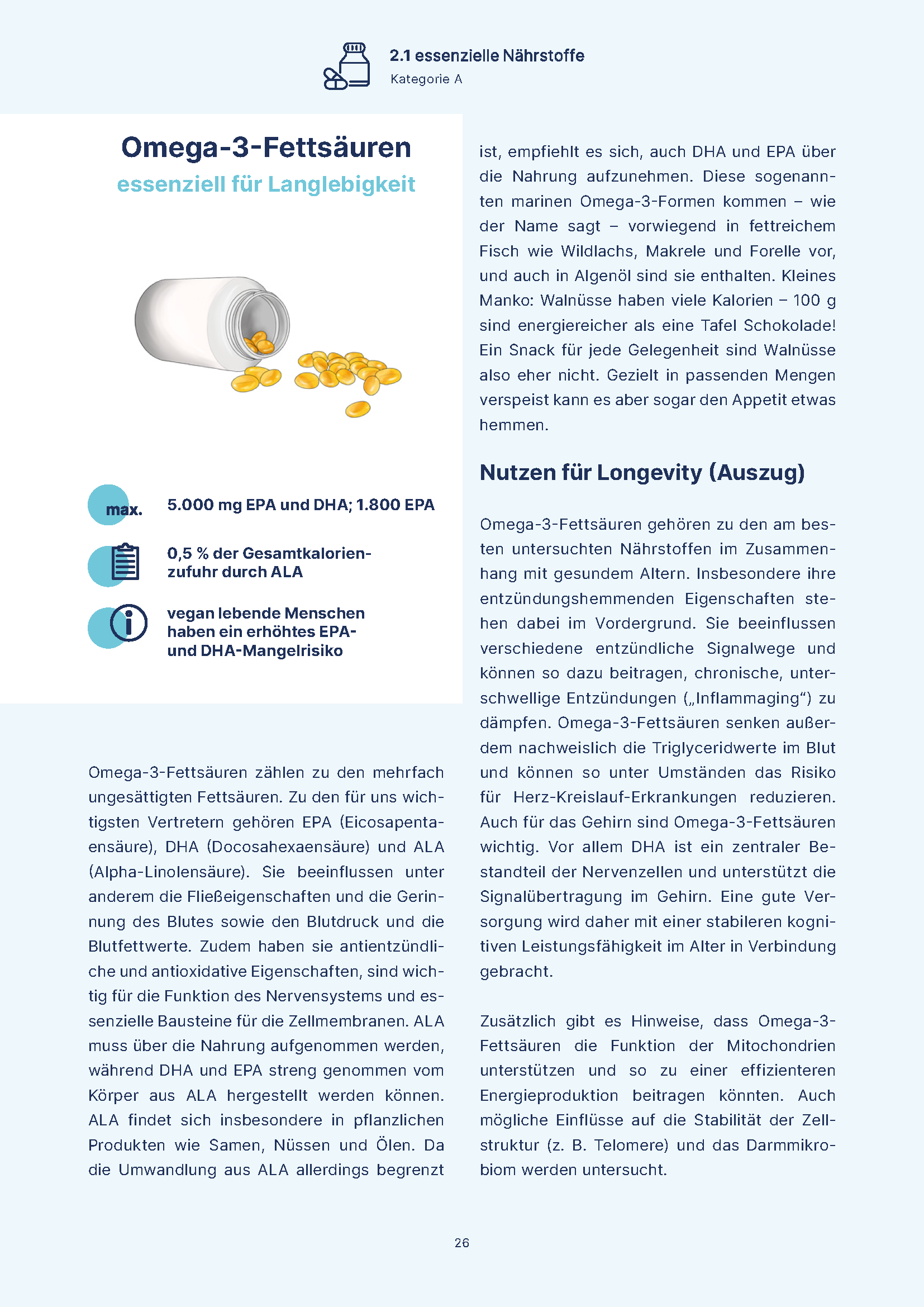 Blick ins Buch Der Longevity Booster (5)
